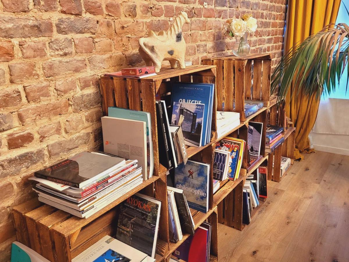 Affittacamere Brand New With Private Bathroom And Balcony-terrasse Bruxelles