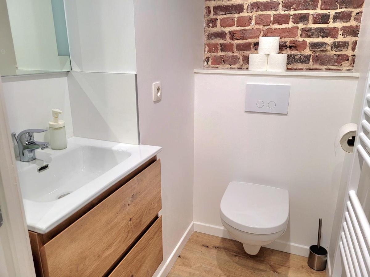 Brand New With Private Bathroom And Balcony-terrasse Maison d'hôtes